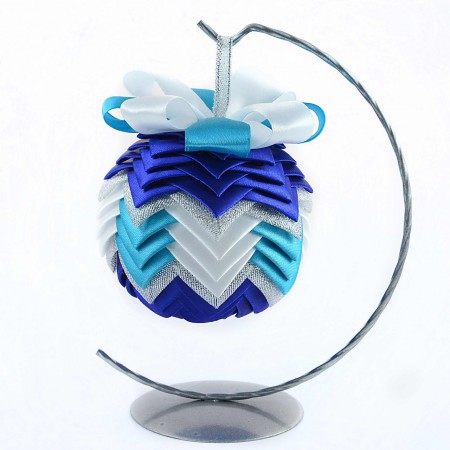 Bombka dekoracyjna (8cm) Wzór 33